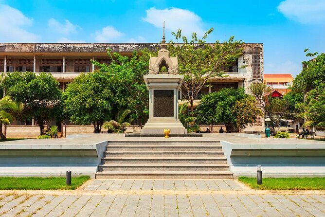 Phnom Penh Half-day Tour From Phnom Penh City - Evaluating the Cost and Value