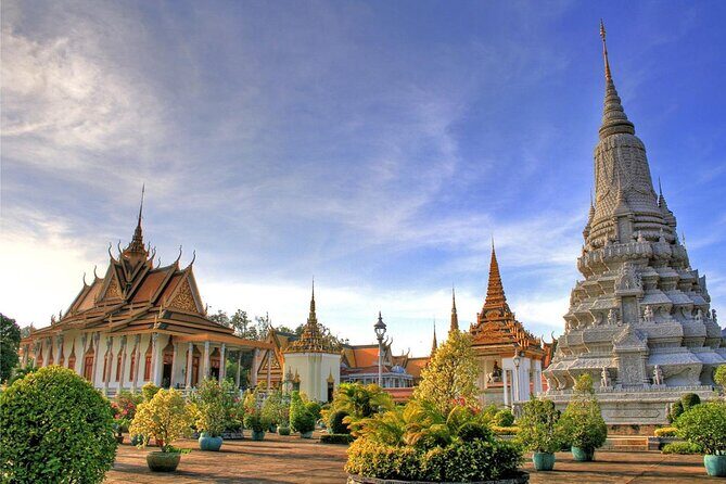 Phnom Penh Half-day Tour From Phnom Penh City - FAQ