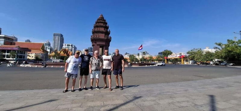 Phnom Penh: Hidden Gems Half-Day Guided Tours - How the Experience is Like for Travelers