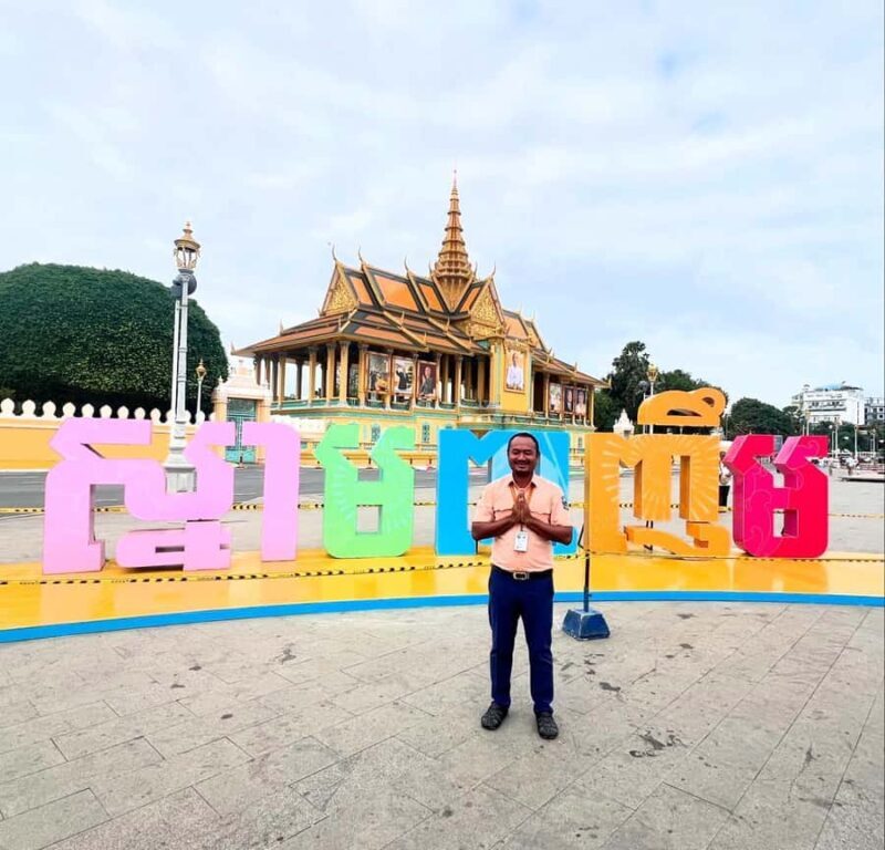 Phnom Penh: Hidden Gems Walking Tour with Local Guide - The Practical Details