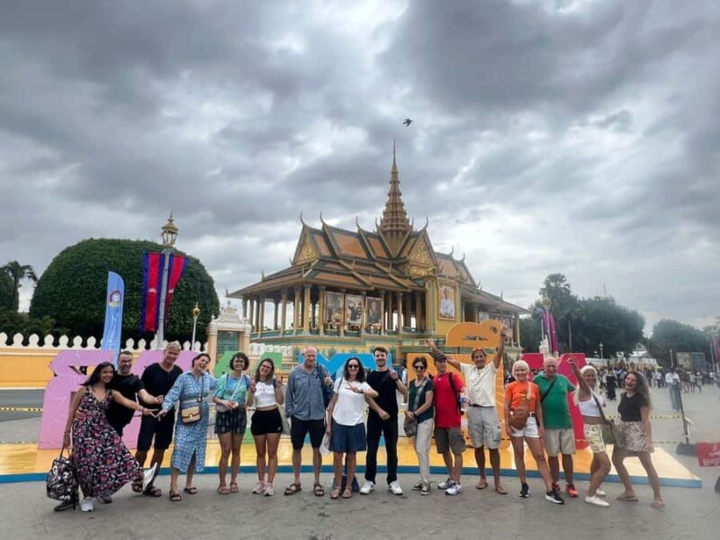 Phnom Penh: Hidden Gems Walking Tour with Local Guide - What People Are Saying