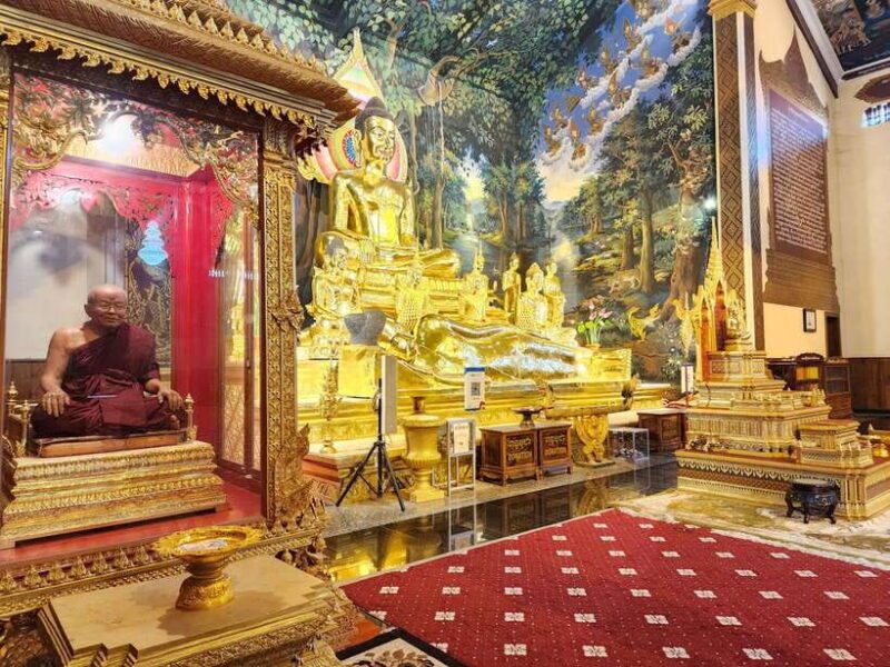 Phnom Penh: Highlights Tour Including S21 and Killing Fields - Key Points