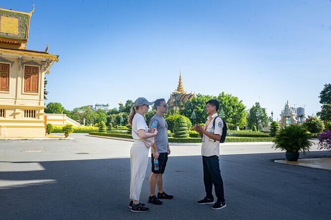 Phnom Penh Historical Tour - A Practical Overview of the Phnom Penh Experience
