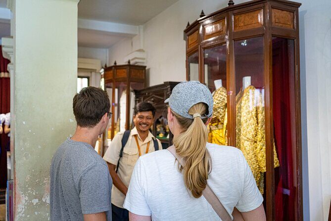Phnom Penh Historical Tour - What Travelers Are Saying