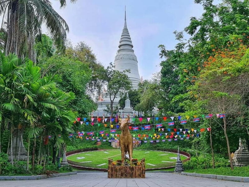 Phnom Penh: Instagram Day Tour - Key Points