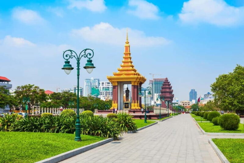Phnom Penh: Instagram Day Tour - Authenticity and Traveler Insights