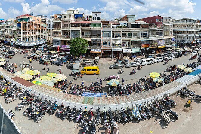 Phnom Penh Intercity - The Route and Its Highlights