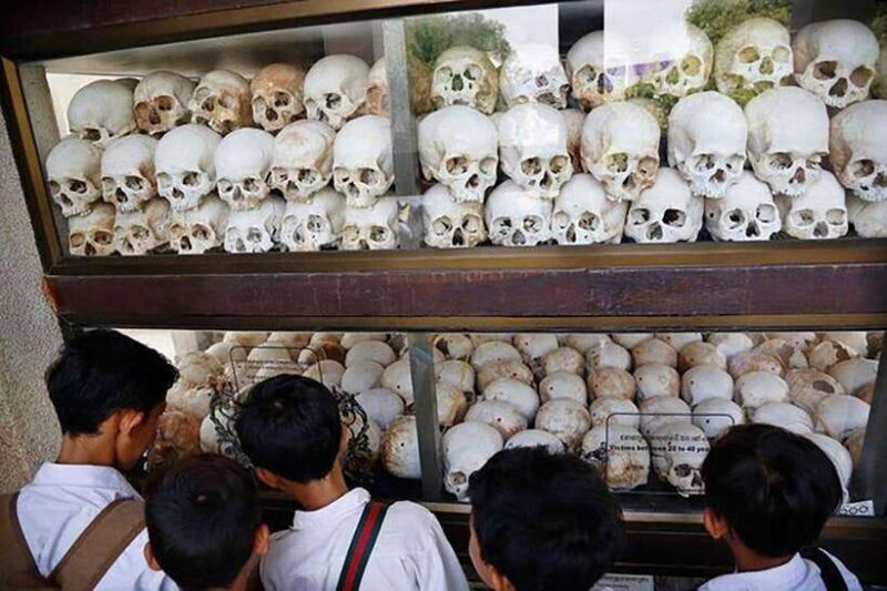 Phnom Penh: killing field & Toul Sleng genocide museum Tour - A Detailed Breakdown of the Tour Experience