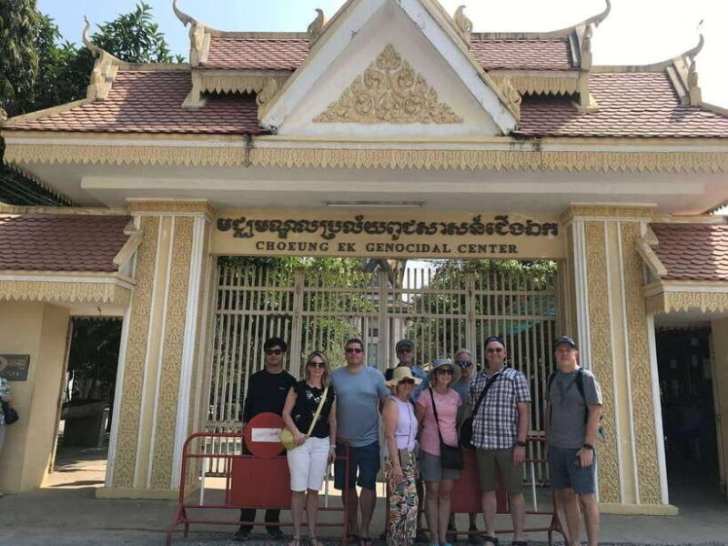Phnom Penh: killing field & Toul Sleng genocide museum Tour - Final Thoughts: Is This Tour Worth It?