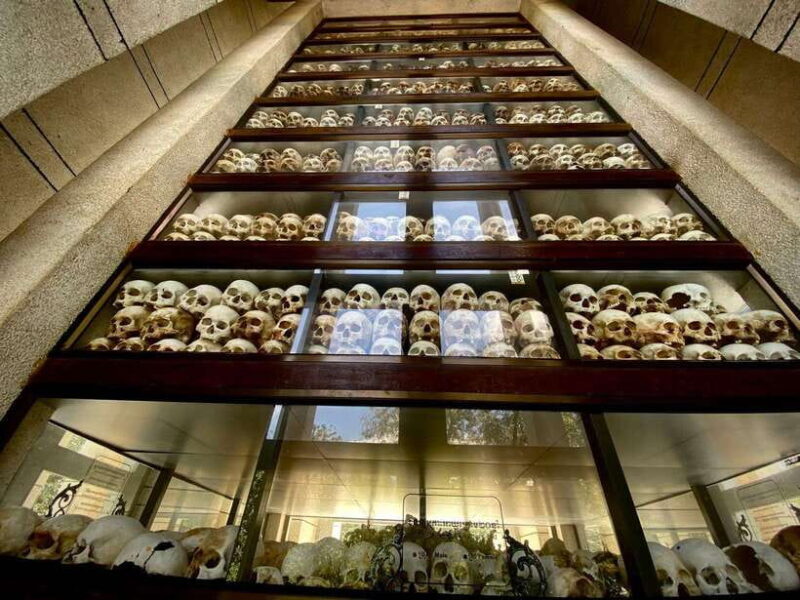 Phnom Penh: Killing Fields and Prison S21 Bus Tour - The Experience from a Visitor’s Perspective