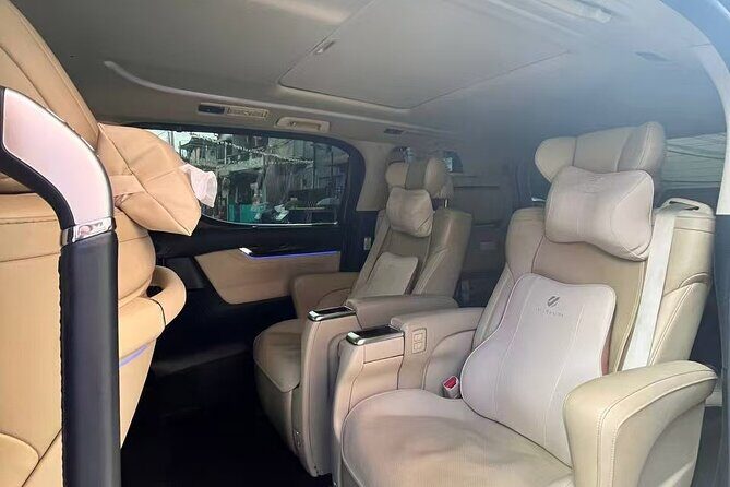 Phnom Penh: KTI Airport to City Centre|Hotels Private Transfer - What Makes This Transfer Stand Out?