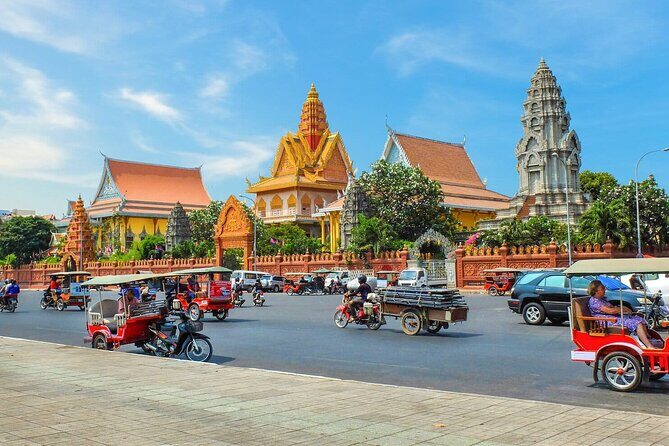 Phnom Penh: KTI Airport to City Centre|Hotels Private Transfer - Practical Tips for Travelers