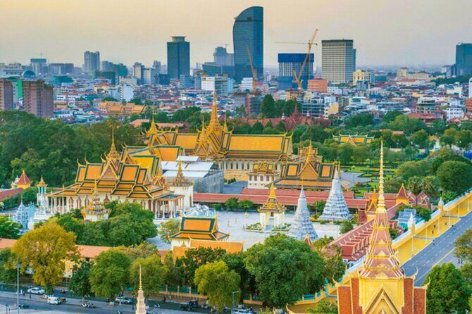 Phnom Penh: KTI Airport to City Centre|Hotels Private Transfer - Final Thoughts