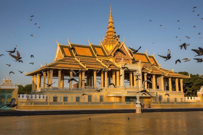 Phnom Penh: KTI Airport to City Centre|Hotels Private Transfer - FAQ