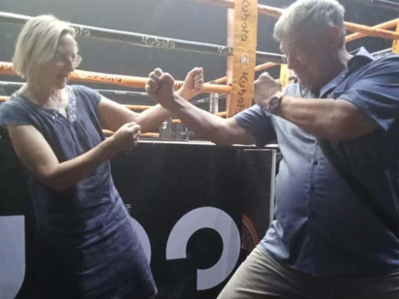 Phnom Penh: Kun Khmer Kick boxing Original - Key Points