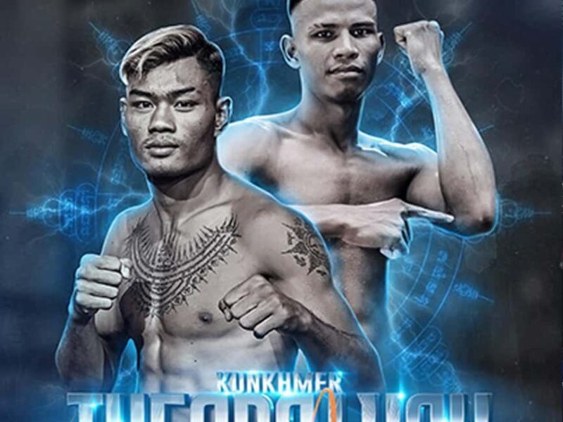 Phnom Penh: Kun Khmer Kick boxing Original - What Is Kun Khmer and Why Should You Care?