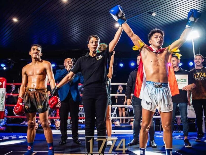 Phnom Penh: Kun Khmer Kick boxing Original - What You Can Expect During the Experience