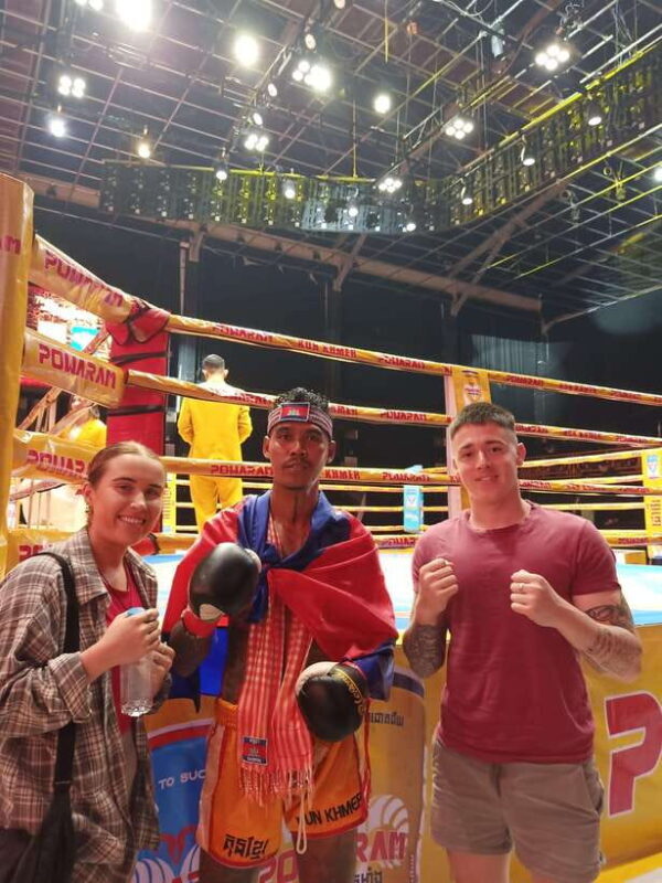 Phnom Penh: Live Khmer Traditional Boxing Tickets - What to Expect on This Khmer Boxing Tour