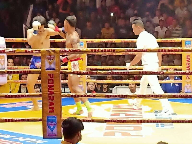 Phnom Penh: Live Khmer Traditional Boxing Tickets - The Value and Cost