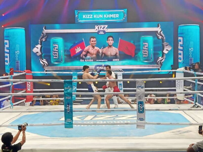 Phnom Penh: Live Khmer Traditional Boxing Tickets - Authenticity and Cultural Significance