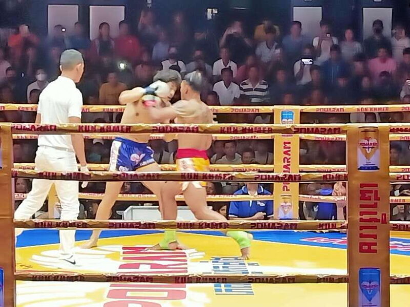 Phnom Penh: Live Khmer Traditional Boxing Tickets - Final Thoughts