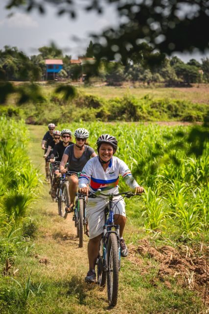 Phnom Penh: Mekong Islands & Silk Islands Guided Bike Tour - Who Would Love This Tour?