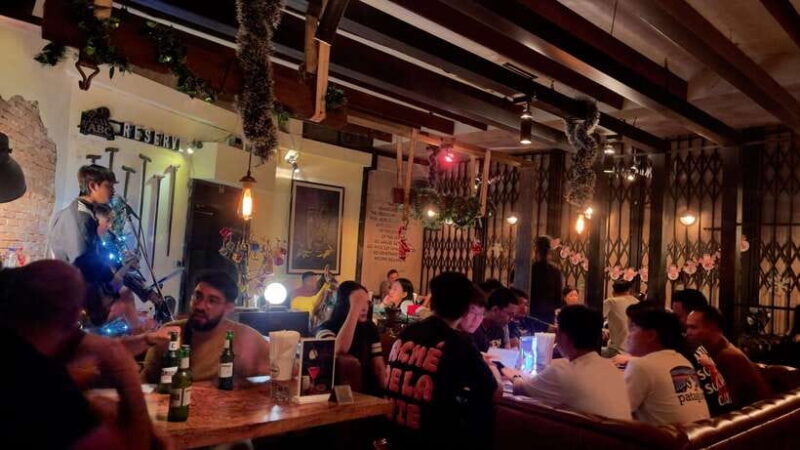 Phnom Penh: Nightlife Hidden Local Bars Tour - What to Expect from the Nightlife Hidden Local Bars Tour
