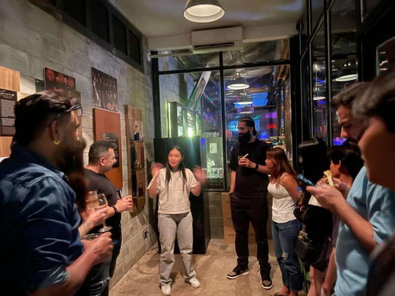 Phnom Penh: Nightlife Hidden Local Bars Tour - Authenticity and Value