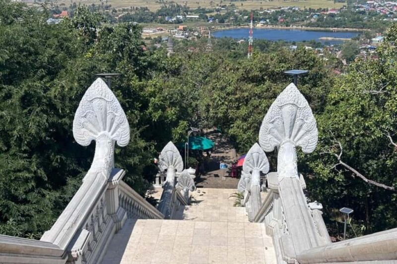 Phnom Penh: Oudong Mountain and Temples Guided Day Trip - Value and Pricing