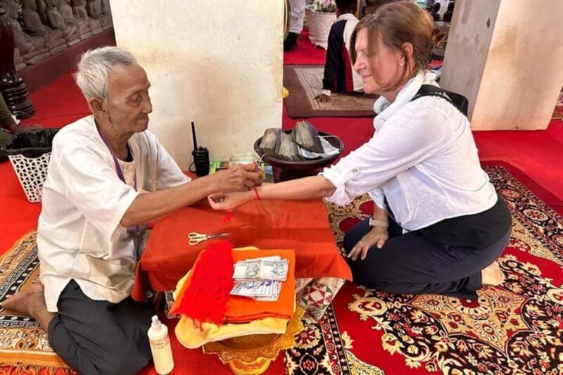 Phnom Penh: Oudong Mountain and Temples Guided Day Trip - Authentic Experiences and Traveler Feedback