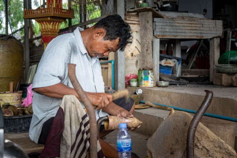 Phnom Penh: Phnom Oudong & Koh Chen Village - Lunch include - Practical Details and Value