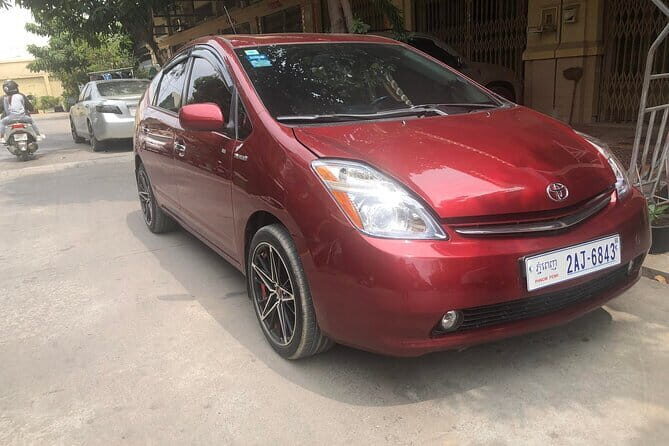 Phnom Penh Private Car - The Itinerary: What You Can Expect