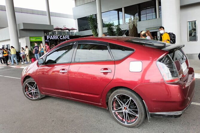 Phnom Penh Private Car - Booking and Costs: A Fair Investment