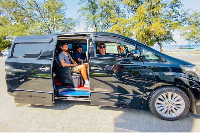 Phnom Penh Private Car - Frequently Asked Questions