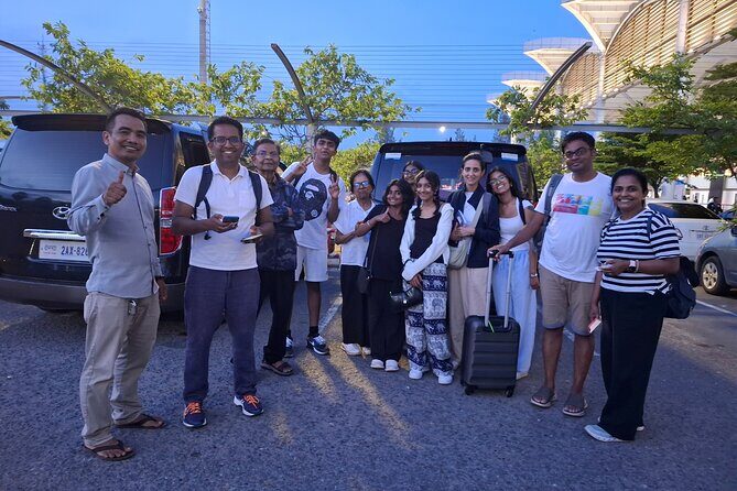 Phnom Penh Private Pick-Up: Techo International Airport ( KTI ) - What to Expect from the Experience
