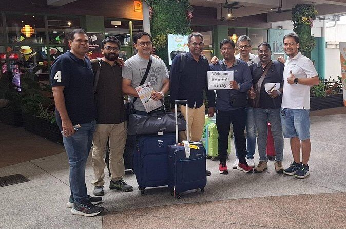 Phnom Penh Private Pick-Up: Techo International Airport ( KTI ) - Pricing and Value