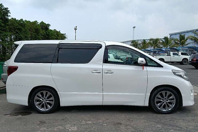 Phnom Penh Private Pick-Up: Techo International Airport ( KTI ) - Who Is This Service Best For?