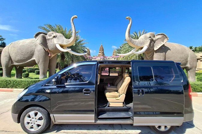 Phnom Penh Private Pick-Up: Techo International Airport ( KTI ) - Practical Tips for Your Transfer
