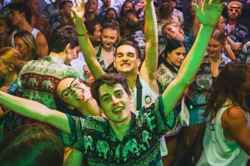 Phnom Penh Pub Crawl with Free Mad Monkey Singlet - Authentic Experiences and Potential Drawbacks