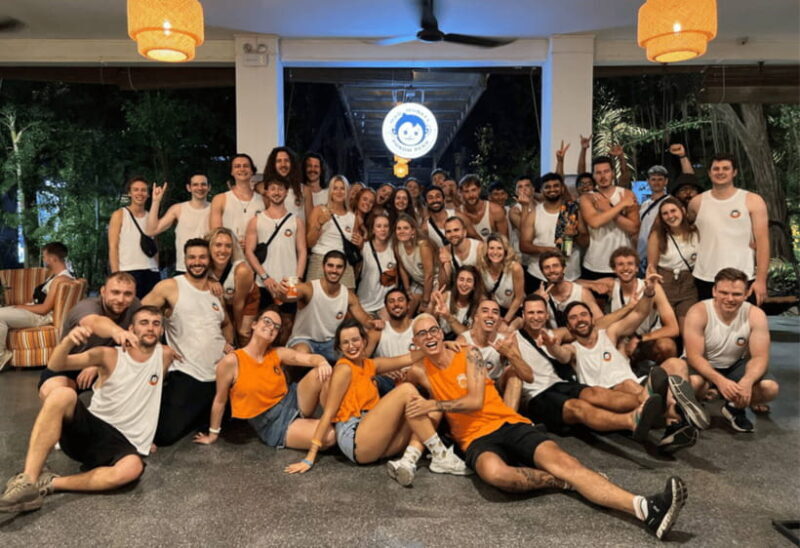 Phnom Penh Pub Crawl with Free Mad Monkey Singlet - Who Should Consider This Tour?