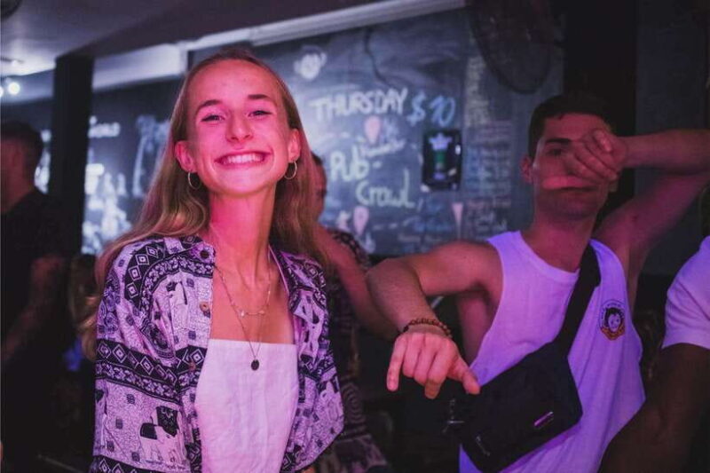 Phnom Penh Pub Crawl with Free Mad Monkey Singlet - FAQ