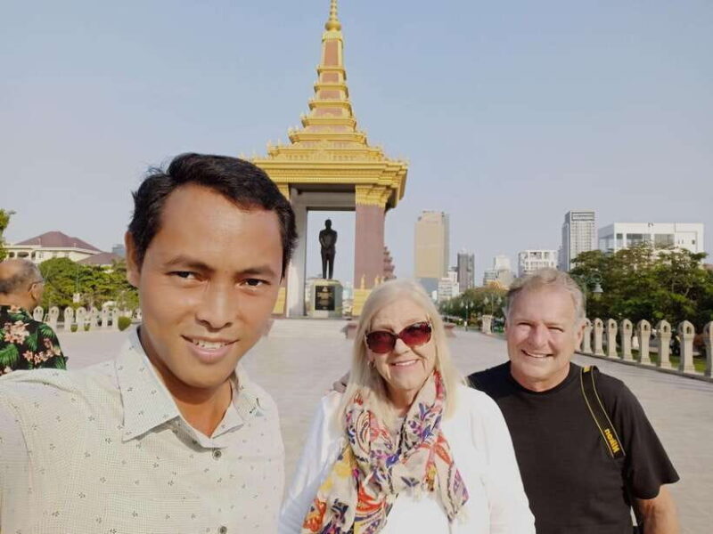Phnom Penh: Royal Palace, S21, Killing Fields & More Tour - Frequently Asked Questions