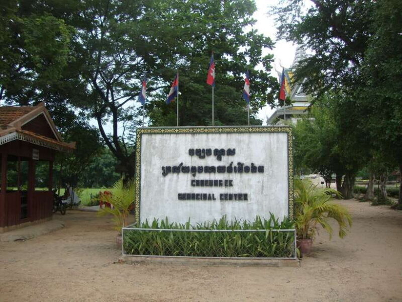 Phnom Penh: S-21 Prison and Killing Fields Half-Day Tour - A Deep and Respectful Look at Cambodias Darkest Days