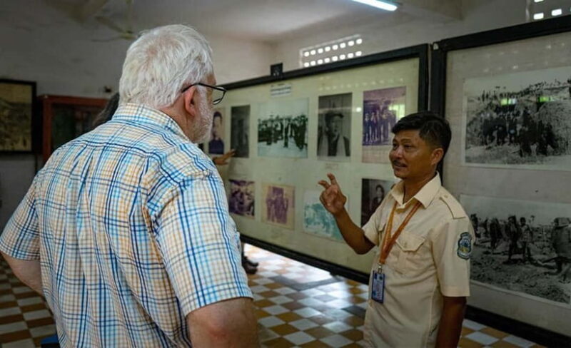 Phnom Penh :S21 Tuol Sleng Museum & Killing Field Tour - Key Points