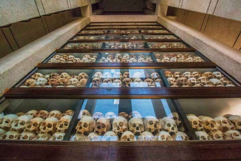 Phnom Penh :S21 Tuol Sleng Museum & Killing Field Tour - What to Expect