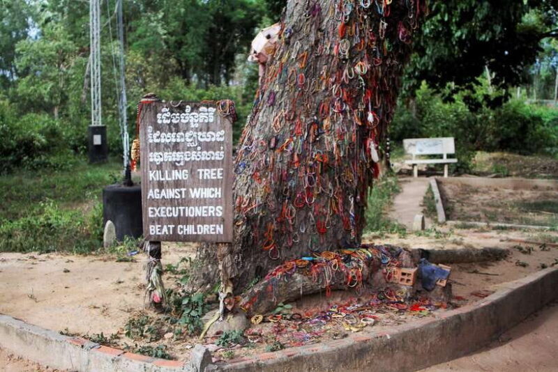 Phnom Penh :S21 Tuol Sleng Museum & Killing Field Tour - Logistics and Cost