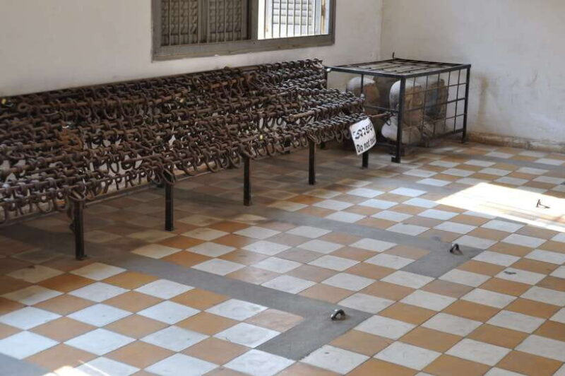 Phnom Penh :S21 Tuol Sleng Museum & Killing Field Tour - The Sum Up