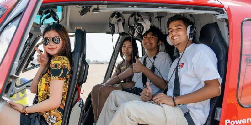 PHNOM PENH: SCENIC FLIGHT 12 MIN WITH XU288 - Who Will Love This Tour?