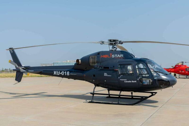 PHNOM PENH: SCENIC FLIGHT 12 MIN WITH XU288 - FAQs