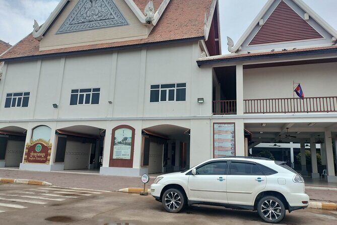 Phnom Penh Shooting Range Experience - Who Would Love This Experience